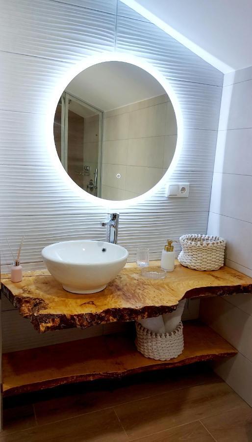 Sunny Duplex In Front Of Campello Beach Ел Кампело Екстериор снимка