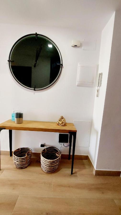 Sunny Duplex In Front Of Campello Beach Ел Кампело Екстериор снимка