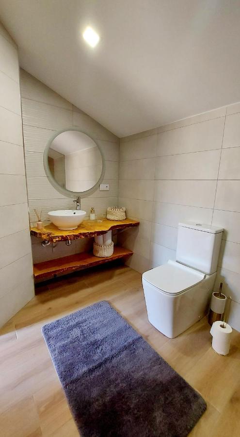 Sunny Duplex In Front Of Campello Beach Ел Кампело Екстериор снимка